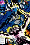 Detective Comics 645