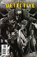Detective Comics 834