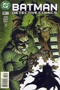 Detective Comics 705