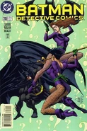 Detective Comics 706