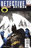 Detective Comics 768