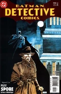 Detective Comics 779