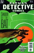Detective Comics 786