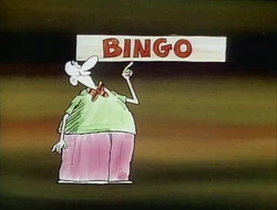 Signman.BINGO