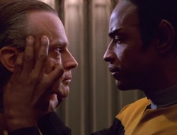 Lon Suder Tuvok Meld