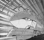 Trailmon (C-89 Model) n