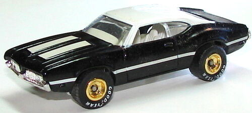 hot wheels muscle car set