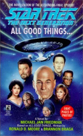 All good things novel
