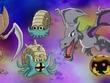 EP278 Pokémon prehistóricos