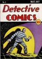Detective Comics 3