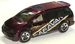Dodge Caravan DkRed5Sp