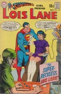 Lois Lane 101