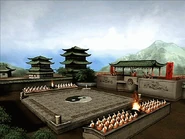 Shangtsungscourtyard