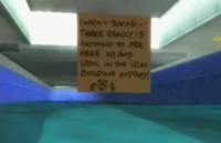 VCS Easter Egg X