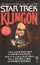 Klingon novel