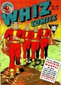 Whiz Comics 29