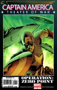 Captain America Theater of War - Operation Zero-Point Vol 1 1