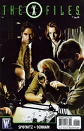 X-Files Vol 1 1A