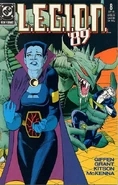 LEGION 8