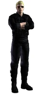 Wesker CV ConceptArt
