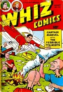 Whiz Comics 141