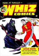 Whiz Comics 153