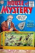 House of Mystery v.1 37