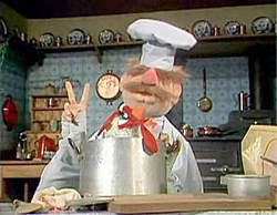 Chef chicken basket