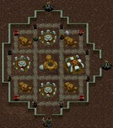 Temple of the Damned