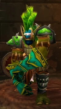 Image of War Master Voone