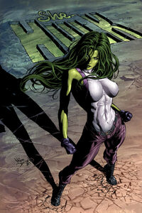 Jennifer Walters (Earth-616)