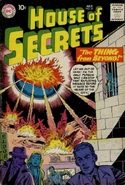 House of Secrets v.1 22