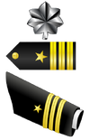 Commander insignia