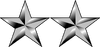 O-8 insignia