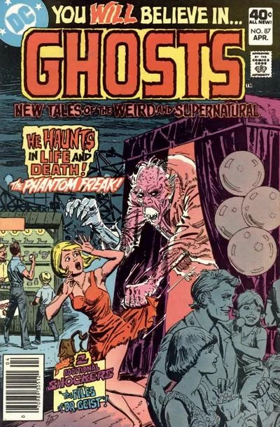 Ghosts 87