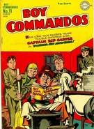 Boy Commandos 11