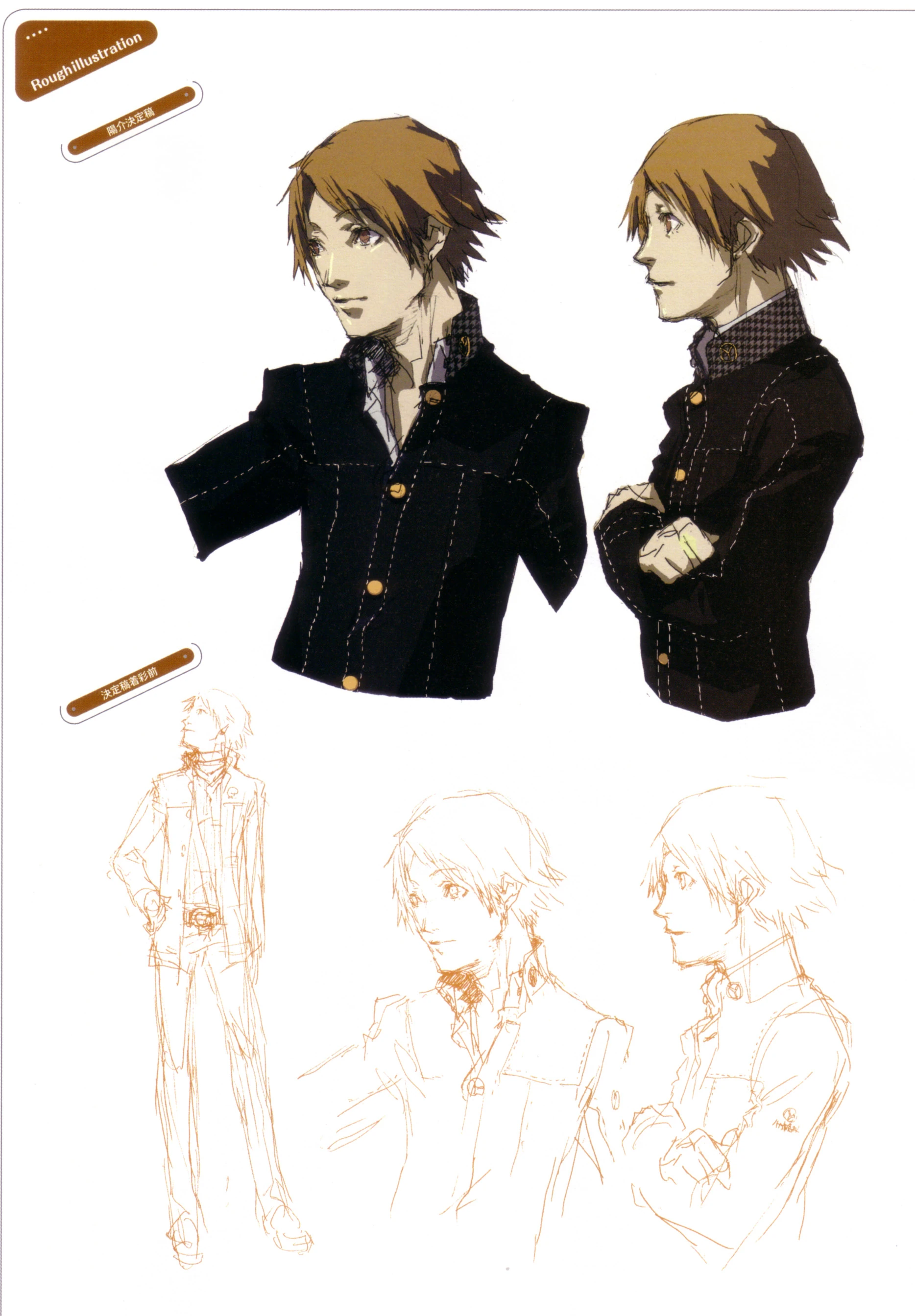 P4 Naoto