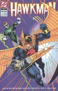 Hawkman Vol 3 2
