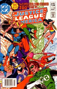 JLA v.1 200