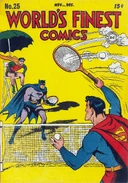 World's Finest Comics 25