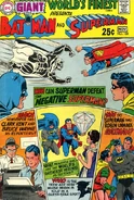 World's Finest Comics 188