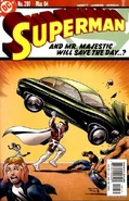 Superman v.2 201