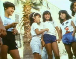 Kidssing-friends