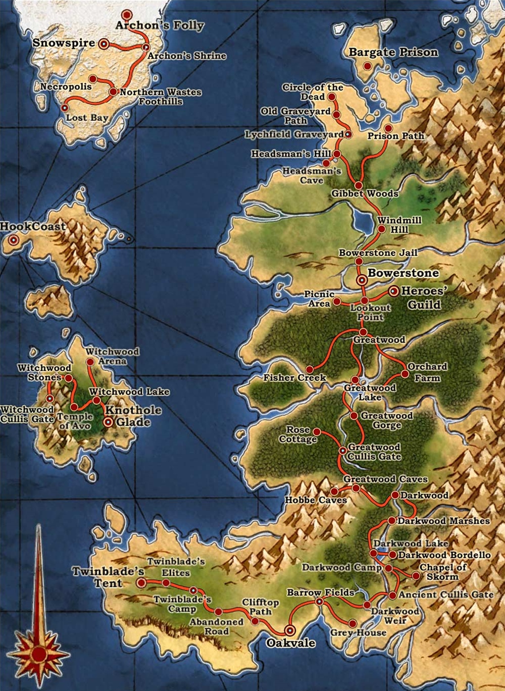 Albion - The Fable Wiki - Fable, Fable 2, Fable 3, and more