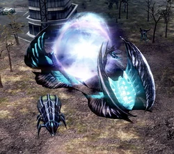 Warp Sphere