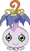 Yokomon t