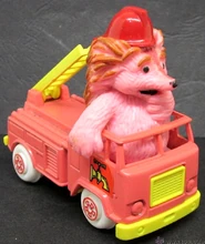 Espinetefiretruck