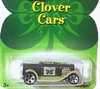 Hooligan clover car