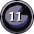 11 sec. Cooldown time