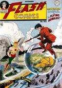Flash Comics 102